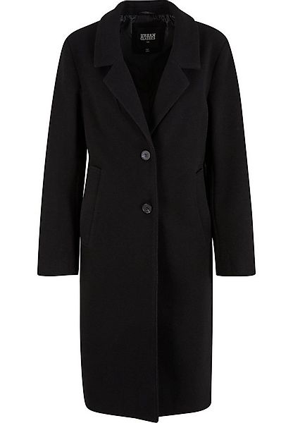 URBAN CLASSICS Winterjacke Urban Classics Ladies Basic Coat (1-St) günstig online kaufen