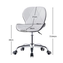 Ofcasa Drehstuhl Bürostuhl Schreibtischstuhl (1er Set) günstig online kaufen