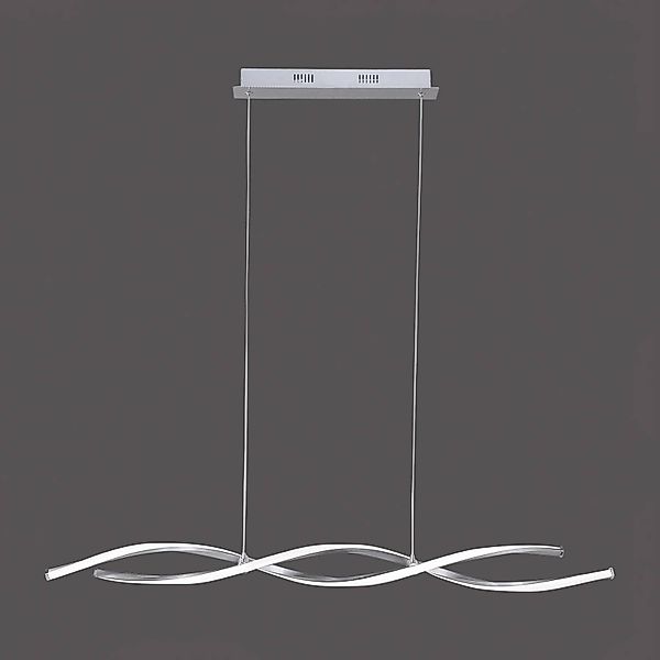 Paul Neuhaus Pendelleuchte POLINA, Dimmfunktion, LED fest integriert, Warmw günstig online kaufen