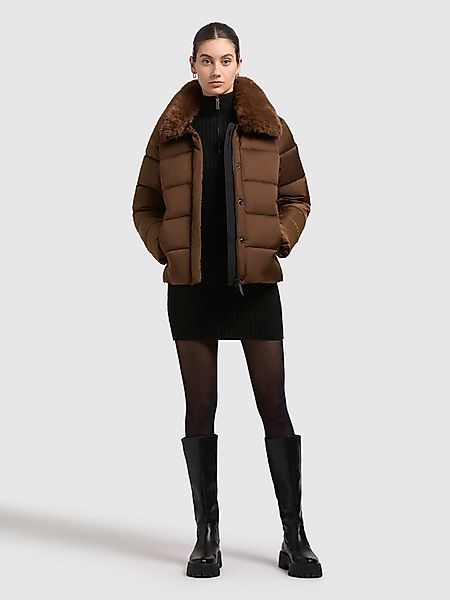 khujo Steppjacke CLIA günstig online kaufen