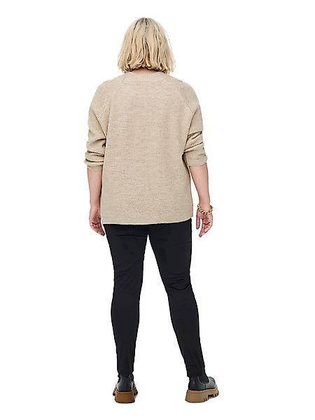 Carmakoma by Only Damen Pullover CARJADE - Plus Size günstig online kaufen