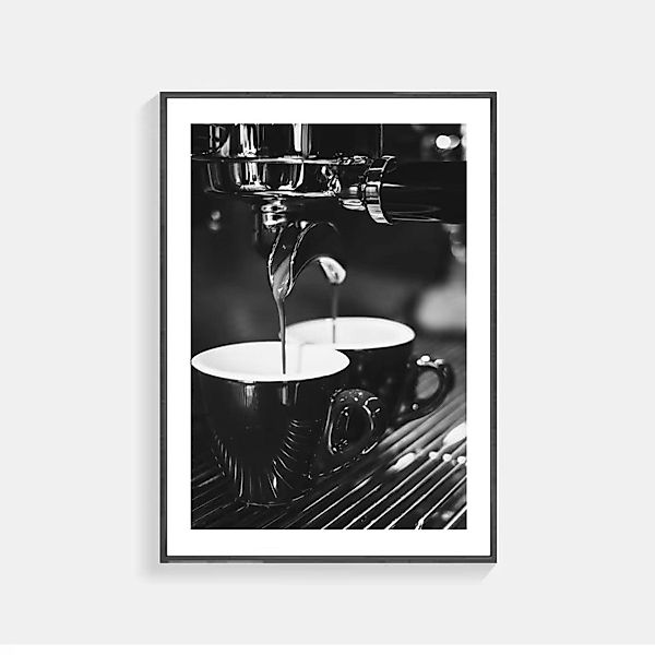 TPFLiving Kunstdruck (OHNE RAHMEN) Poster - günstig online kaufen