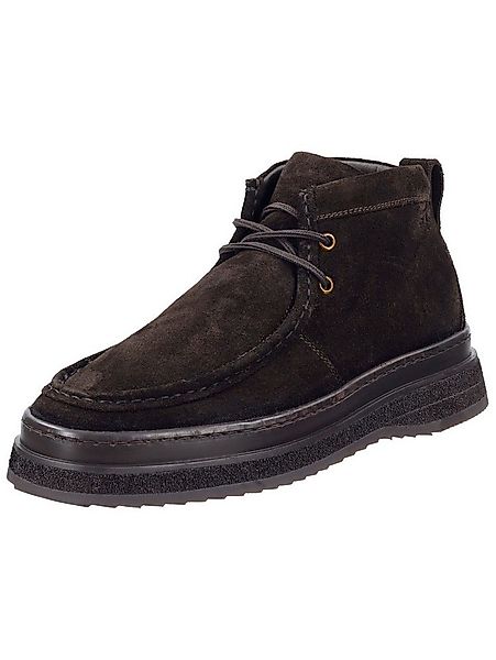 Gant Gant Stiefelette Veloursleder Schnürstiefelette günstig online kaufen