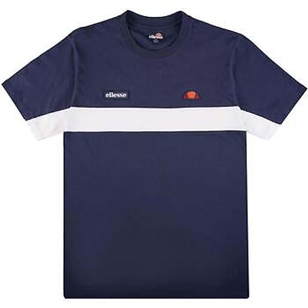 Ellesse  T-Shirts & Poloshirts Dinelli T-Shirt Navy günstig online kaufen