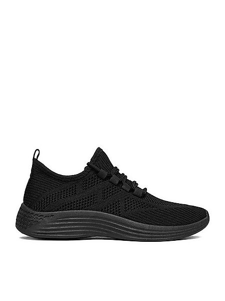 Jenny Jenny Damen-Sneakers Schwarz JENNY-CEO-WSL0075-06 Schwarz Sneaker günstig online kaufen