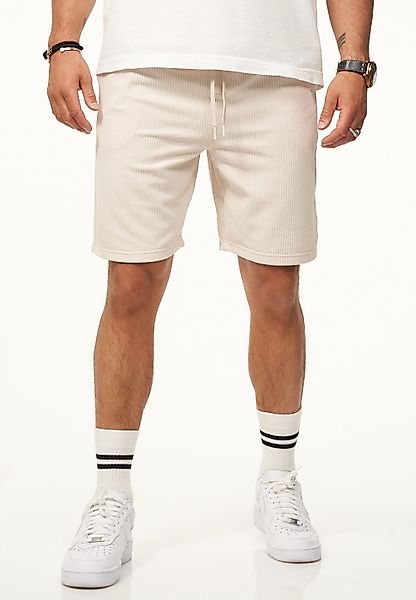 CARISMA Shorts mit Rippstruktur als bequeme günstig online kaufen