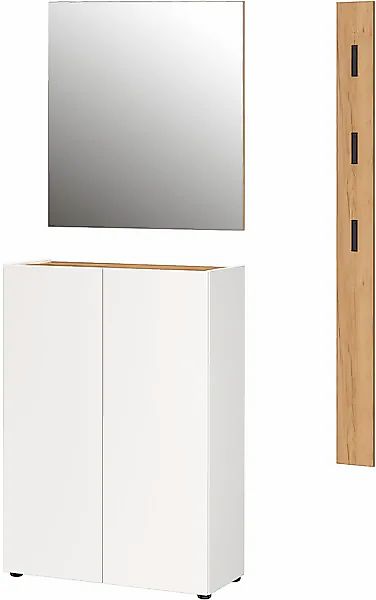 GERMANIA Garderoben-Set »Alviano« 3 Stk. tlg. günstig online kaufen