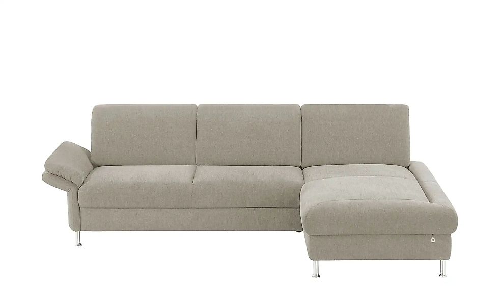 Ecksofa  Diva Lounge Vital ¦ braun ¦ Maße (cm): B: 265 H: 85 T: 205.0 Polst günstig online kaufen