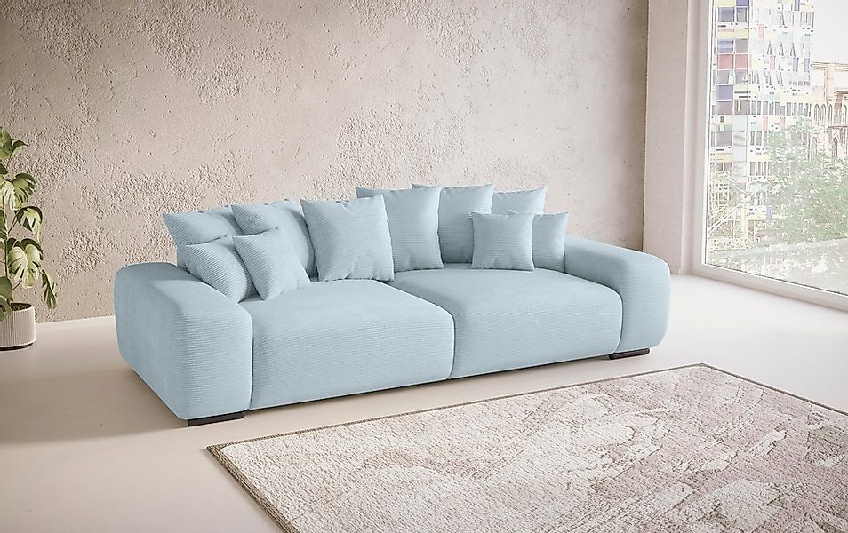 Mr. Couch Big-Sofa "Sundance II", Dauerschläfer günstig online kaufen