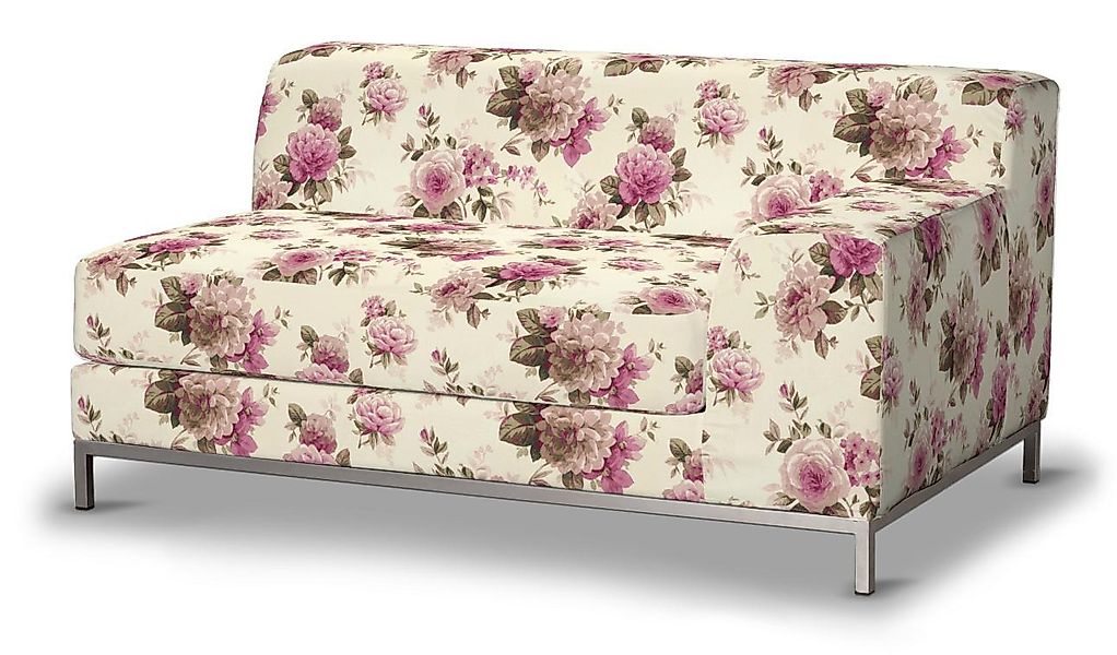 Kramfors 2-Sitzer Sofabezug, Lehne rechts, beige- rosa, Bezug für Kramfors günstig online kaufen