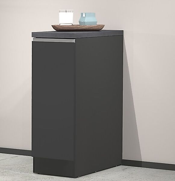 KOCHSTATION Apothekerschrank »KS-Sole,Apothekerkommode« Breite/Höhe 30/85 c günstig online kaufen