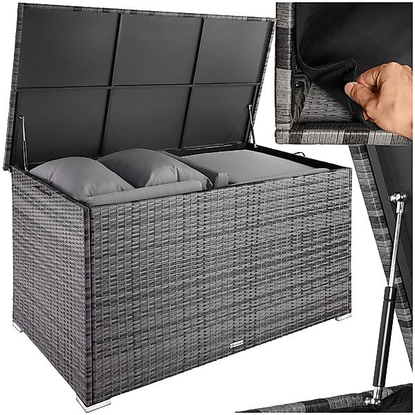 tectake Gartenbox Auflagenbox (1 St., Auflagenbox), günstig online kaufen