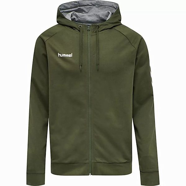 hummel Sweatshirt Go Cotton Zip Hoodie günstig online kaufen