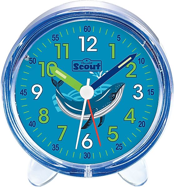 Scout Kinderwecker Favorit Quarzwecker, Geschenkidee, Kinderzimmer, günstig online kaufen