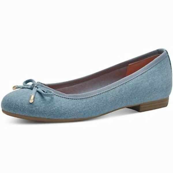 Marco Tozzi  Ballerinas jeans 2-22136-22-867 günstig online kaufen