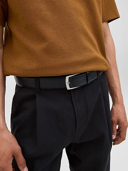 Jack & Jones Ledergürtel "JACMARKUS BELT NOOS" günstig online kaufen