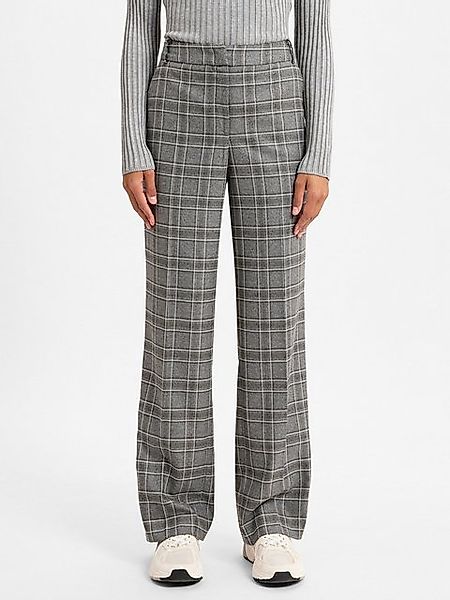 MORE&MORE Bundfaltenhose günstig online kaufen