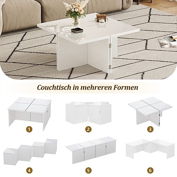 Furnishings Home Couchtisch Couchtisch Ablagetisch DIY günstig online kaufen
