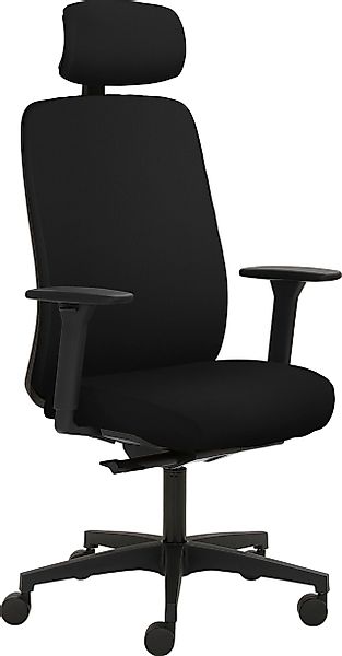 Mayer Sitzmöbel Drehstuhl »2229«, Struktur (recyceltes Polyester), höhenver günstig online kaufen