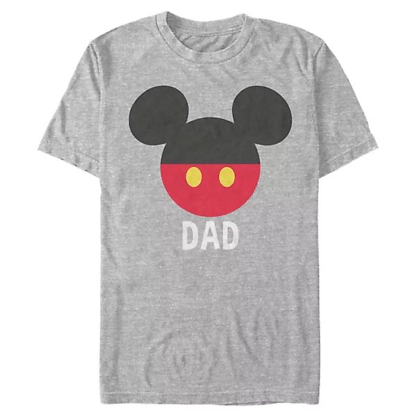 Disney Classics - Micky Maus - Micky Maus Dad Pants - Vatertag - Männer T-S günstig online kaufen