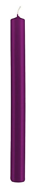 Kopschitz Kerzen Tafelkerze Stabkerzen Violett 250 günstig online kaufen