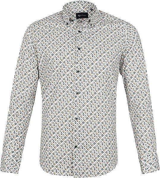 Suitable Hemd BD Design Grün - Größe XXL günstig online kaufen