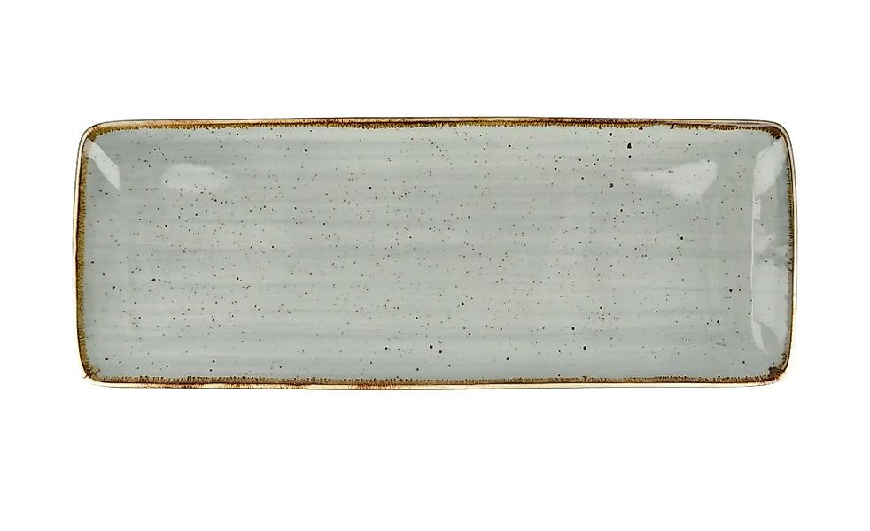 Peill+Putzler Platte 35 5cm   ¦ grau ¦ Maße (cm): B: 13,5 H: 2,5 Geschirr > günstig online kaufen