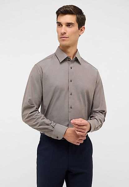 Eterna Langarmhemd MODERN FIT NON IRON günstig online kaufen