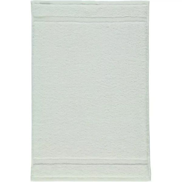 Rhomtuft - Handtücher Princess - Farbe: weiss - 01 - Gästetuch 40x60 cm günstig online kaufen