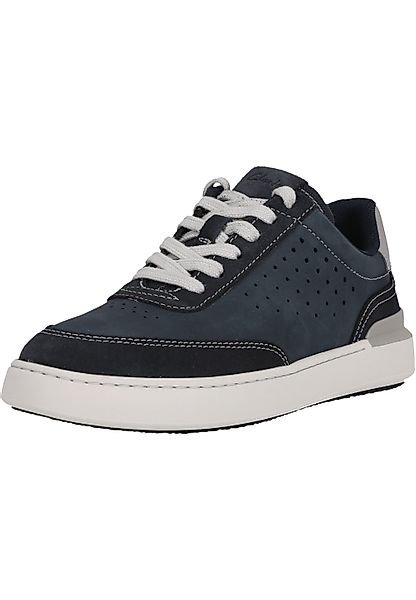 Clarks Courtlite Sneaker mit federndem Fußbett günstig online kaufen