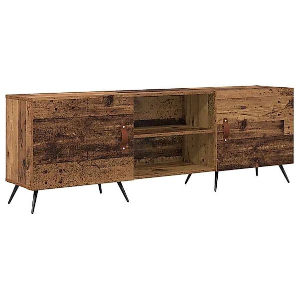 vidaXL TV-Schrank Altholz 150 x 30 x 50 cm Holzwerkstoff 879589 günstig online kaufen