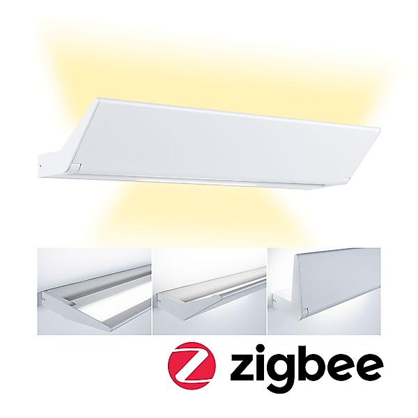Paulmann "LED Wandleuchte Smart Home Zigbee 3.0 Ranva Tunable White 1400lm günstig online kaufen