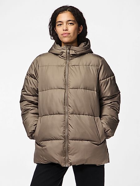 pieces Steppjacke PCMADDIE PUFFER JACKET NOOS günstig online kaufen