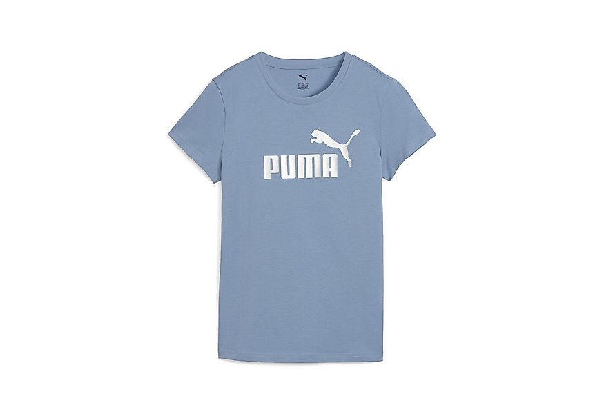 PUMA T-Shirt ESS METALLIC No. 1 Logo T-Shirt Damen günstig online kaufen