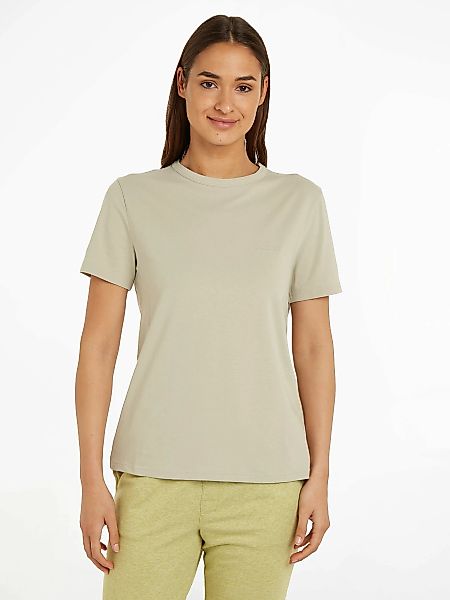 Calvin Klein Underwear T-Shirt "S/S CREW NECK", (Mit Rundhals & Kurzarm) günstig online kaufen