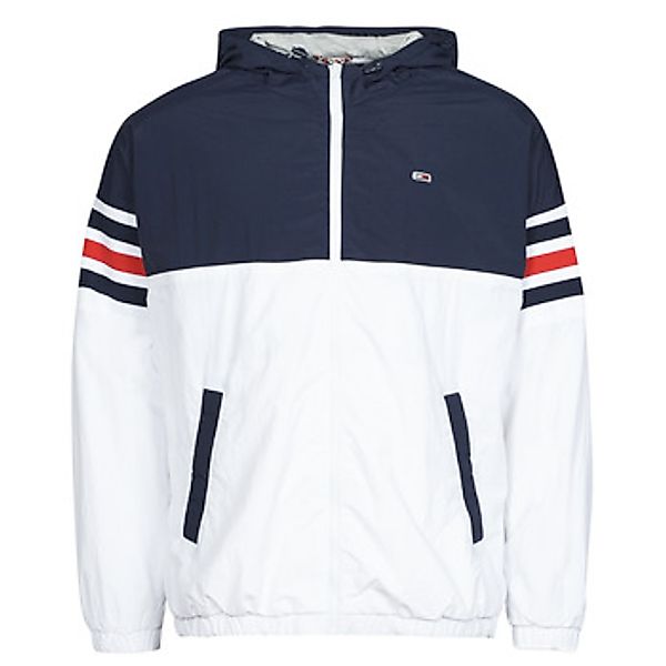 Tommy Jeans  Herren-Jacke TJM COLORBLOCK ZIPTHRU günstig online kaufen