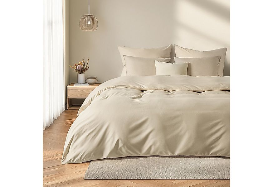 Topfinel Bettwäsche 135x200cm, Seersucker Bettwäsche-Sets, bügelfrei, aller günstig online kaufen