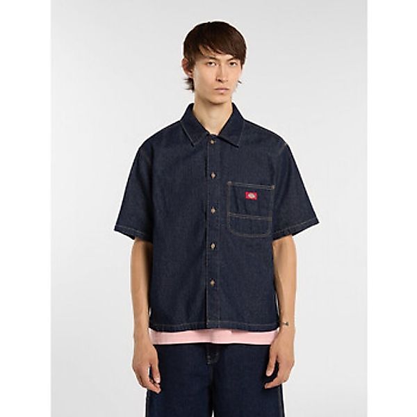 Dickies  Kurzarm Hemdbluse Denim shirt ss günstig online kaufen