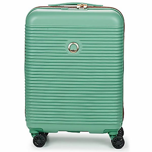 DELSEY PARIS  Hartschalenkoffer FREESTYLE 4DR CABINE 55CM SLIM günstig online kaufen