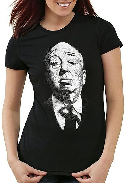 style3 T-Shirt Hitch horrorfilme kino psycho die vögel günstig online kaufen