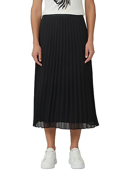 s.Oliver BLACK LABEL Maxirock günstig online kaufen