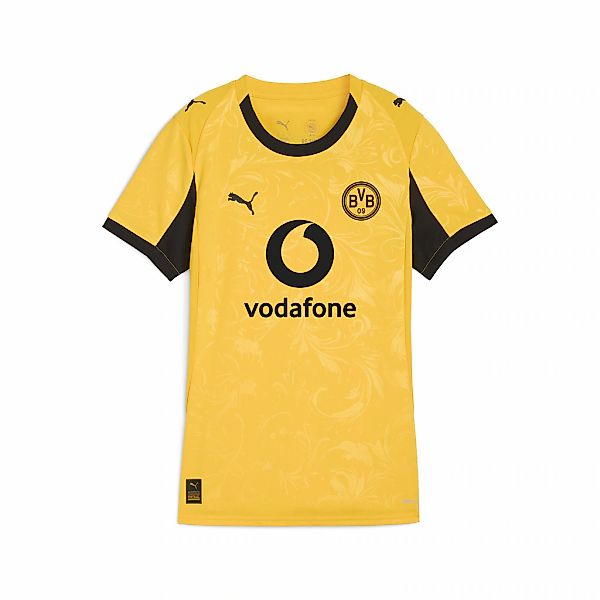 PUMA Trainingsshirt "Borussia Dortmund 25/26 Cup Trikot Damen" günstig online kaufen
