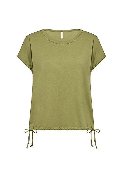 soyaconcept Shirttop - Bio‑Baumwolle Relaxed T‑Shirt günstig online kaufen