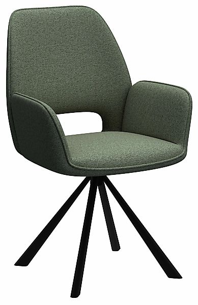 ACTONA GROUP Esszimmerstuhl "Graham, Polsterstuhl, Stuhl mit Polsterung" (S günstig online kaufen