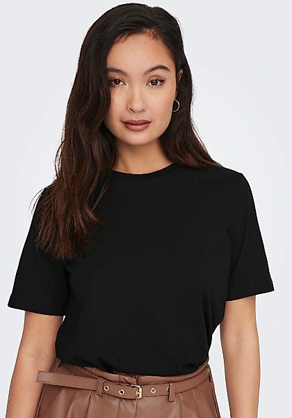 ONLY Kurzarmshirt "ONLONLY S/S TEE JRS NOOS" günstig online kaufen