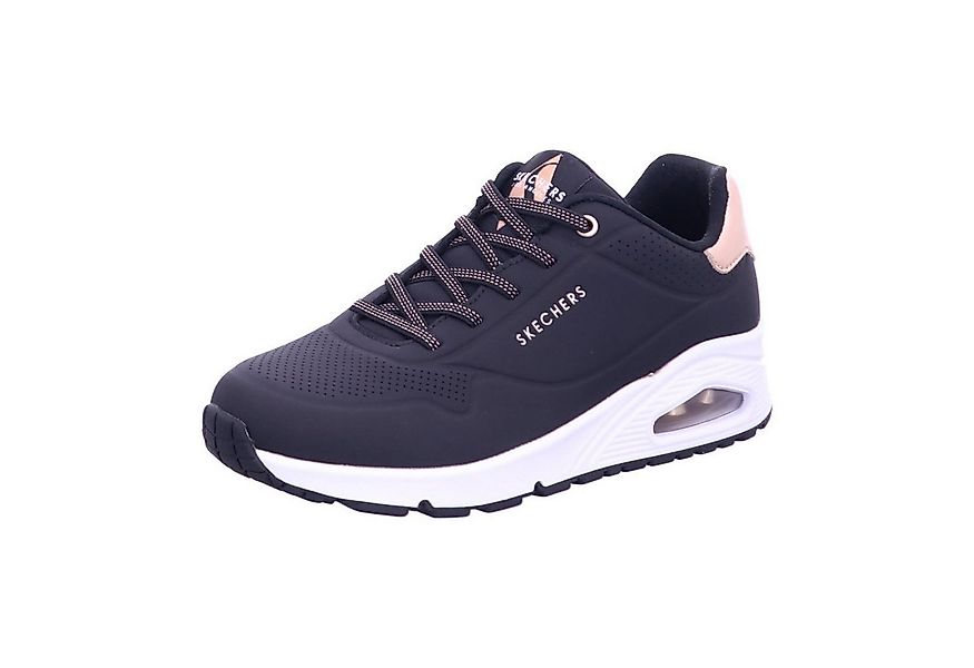 Skechers 155196 BLK BLK Sneaker günstig online kaufen