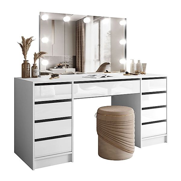 Lookway Schminktisch MADA ELITE II mit günstig online kaufen