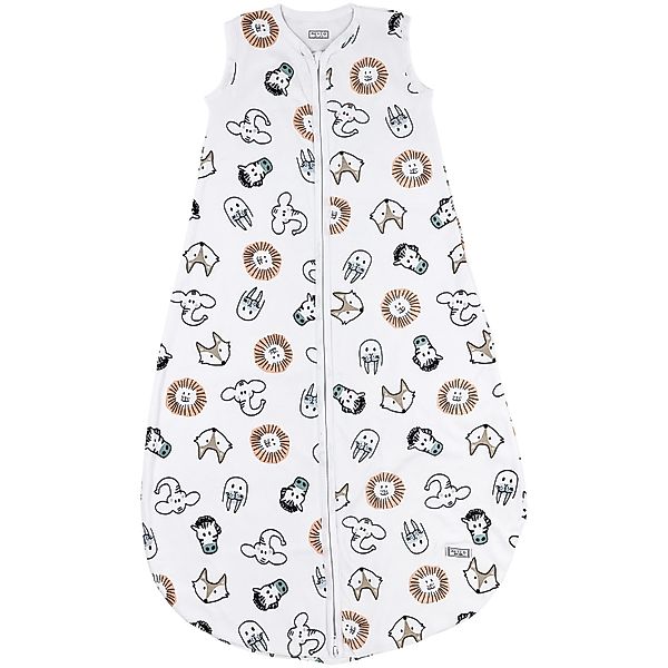 Meyco Baby Babyschlafsack Animal Multicolour (1 günstig online kaufen