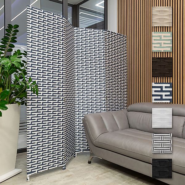 Hexim Raumteiler, Paravent 180x180 cm - günstig online kaufen