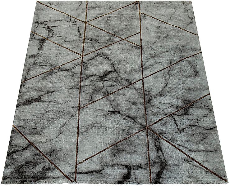 Paco Home Teppich Kraft 524, rechteckig, günstig online kaufen